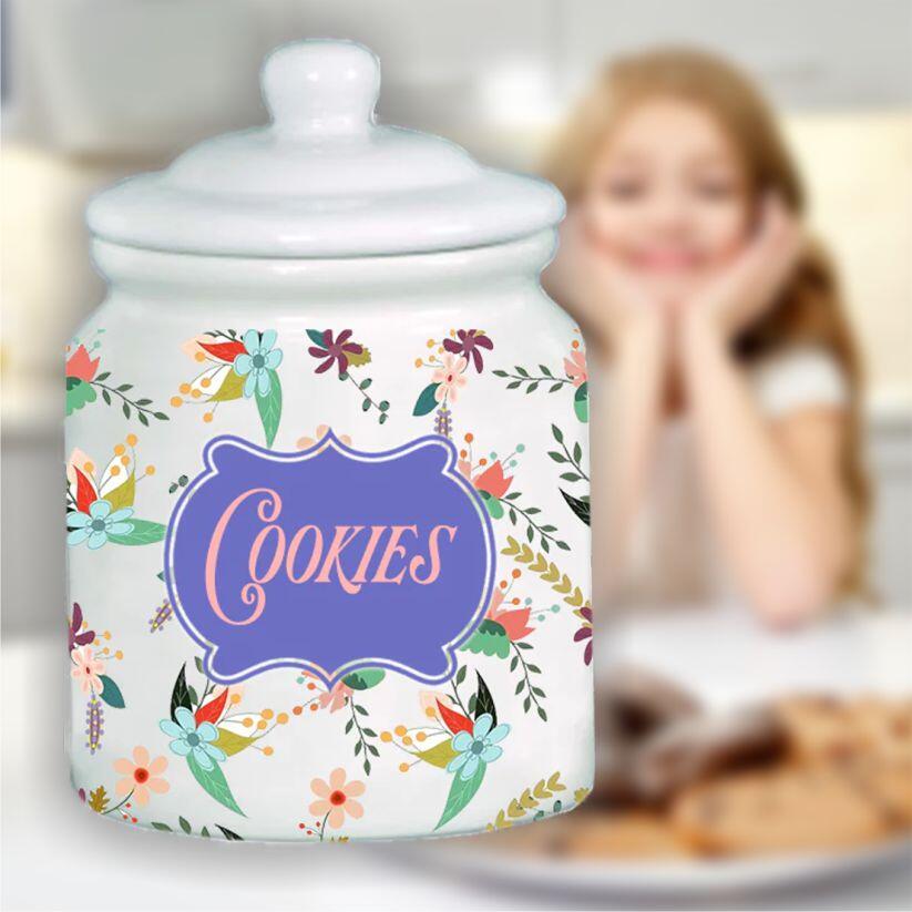 12 Best Cookie Jars for 2018 - Cute Ceramic Cookie Jars and Canisters
